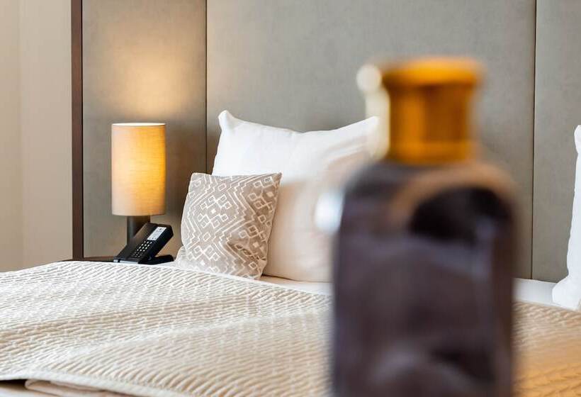 سوییت, Park Plaza Trier