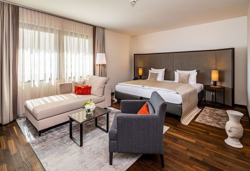 سوییت, Park Plaza Trier