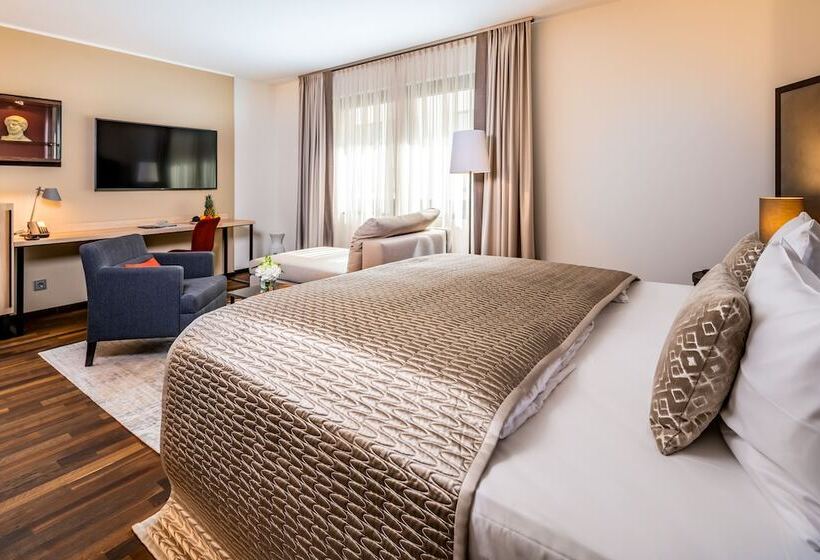 Люкс, Park Plaza Trier