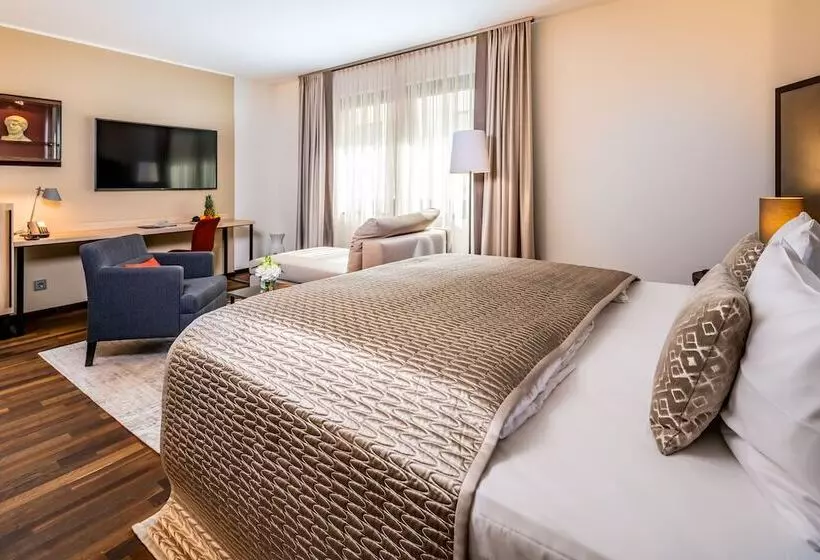 スイート, Park Plaza Trier