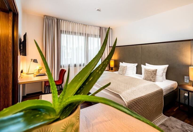 חדר אקזקיוטיב, Park Plaza Trier