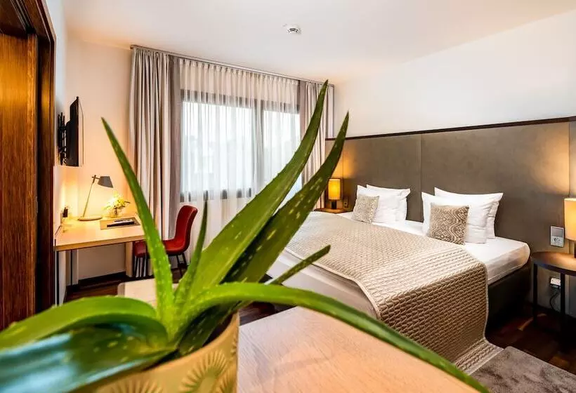 エクゼクティブルーム, Park Plaza Trier