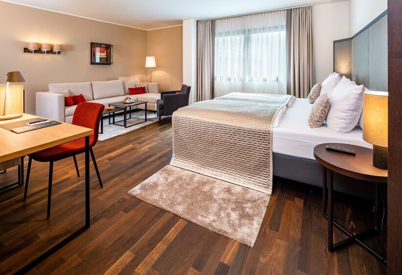 سوییت, Park Plaza Trier