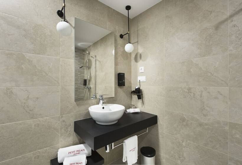 Standard Room with Terrace