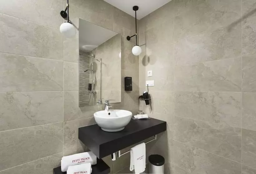 Standard Room with Terrace