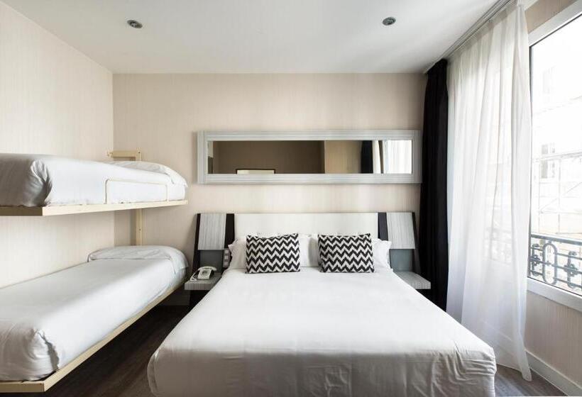 Standard Quintuple Room