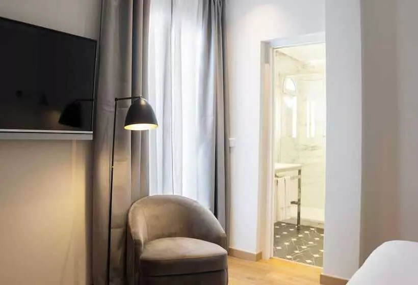 Standard Room with Terrace