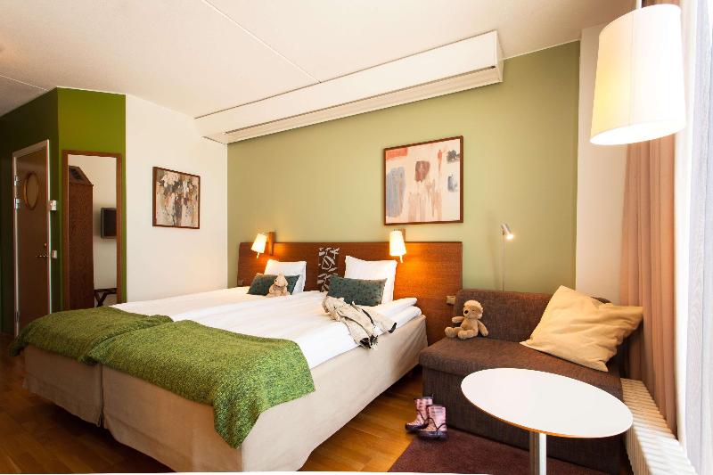 Семейный Номер, Scandic Linkoping City