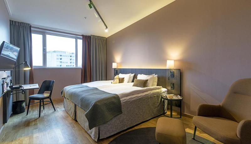 Номер Стандарт, Scandic Linkoping City