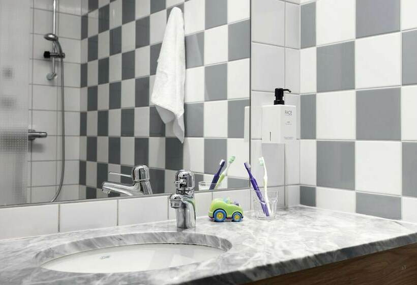 Номер Стандарт, Scandic Linkoping City