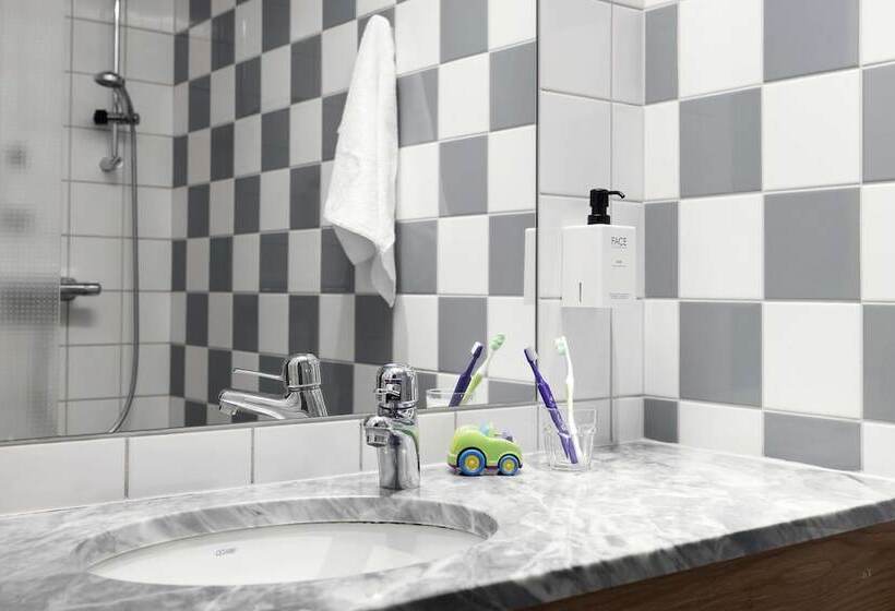 Семейный Номер, Scandic Linkoping City