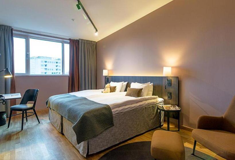 Номер Стандарт, Scandic Linkoping City