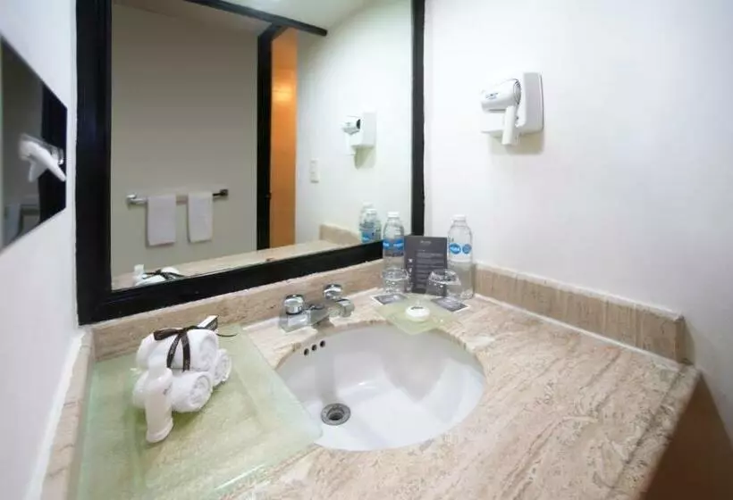 اتاق استاندارد, Smart Cancun The Urban Oasis