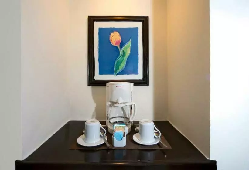 اتاق استاندارد, Smart Cancun The Urban Oasis