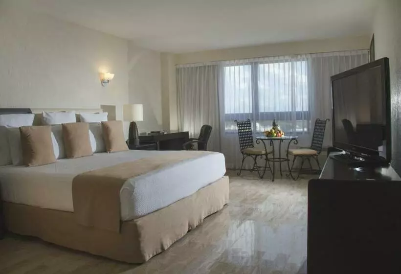 اتاق استاندارد, Smart Cancun The Urban Oasis