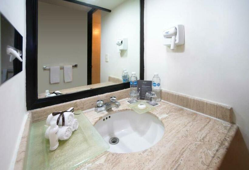 חדר סטנדרטי פלוס, Smart Cancun The Urban Oasis