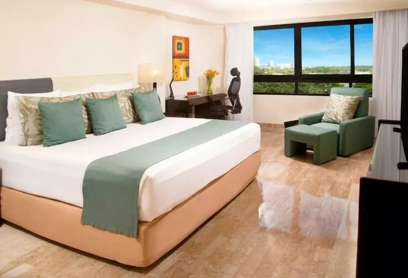 اتاق استاندارد پلاس, Smart Cancun The Urban Oasis