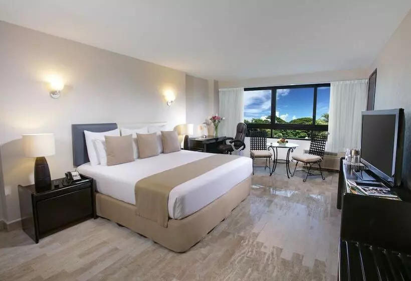 اتاق استاندارد, Smart Cancun The Urban Oasis