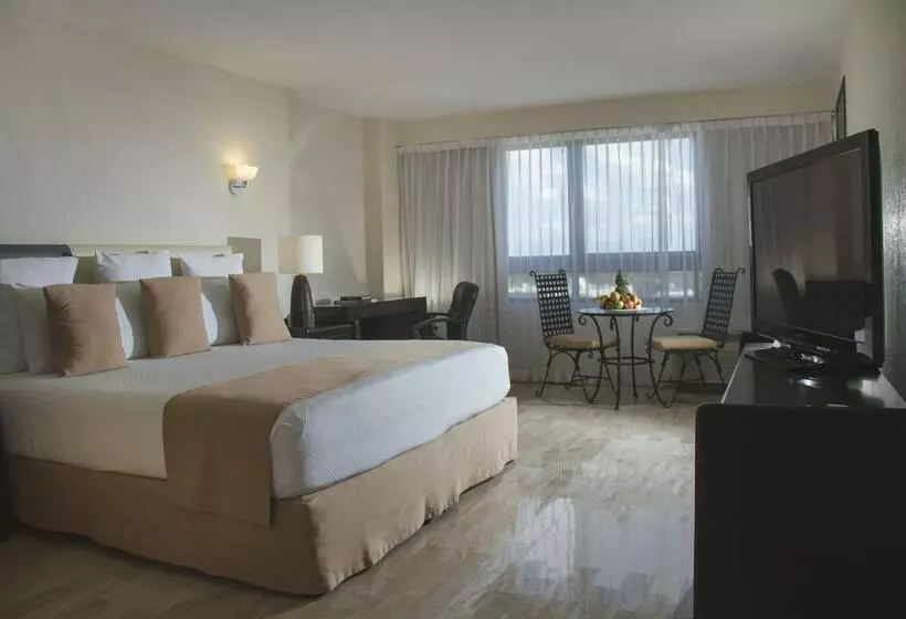 اتاق استاندارد, Smart Cancun The Urban Oasis