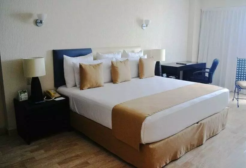 اتاق استاندارد, Smart Cancun The Urban Oasis