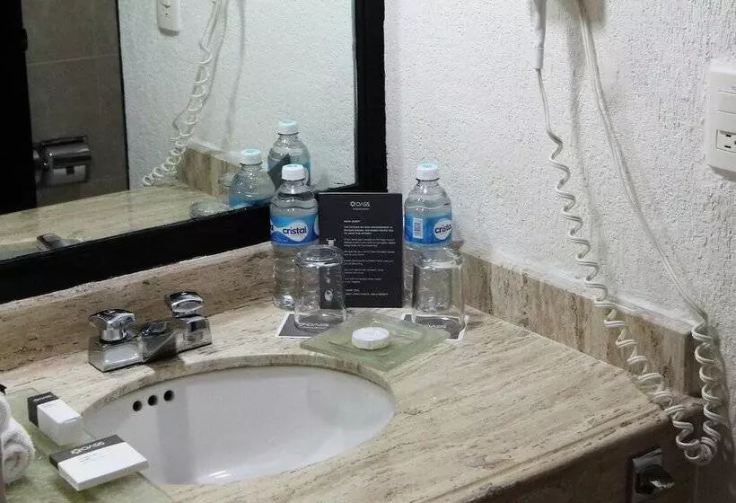 اتاق استاندارد پلاس, Smart Cancun The Urban Oasis