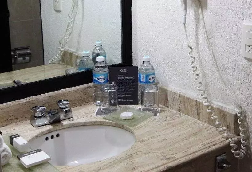 اتاق استاندارد, Smart Cancun The Urban Oasis