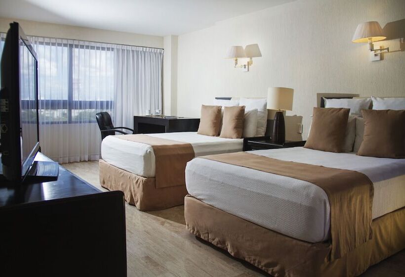 חדר סטנדרט, Smart Cancun The Urban Oasis