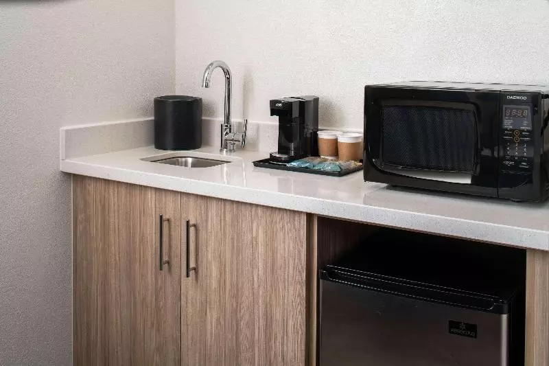 استودیو استاندارد با تخت کینگ, Sonesta Select Seattle Renton Suites