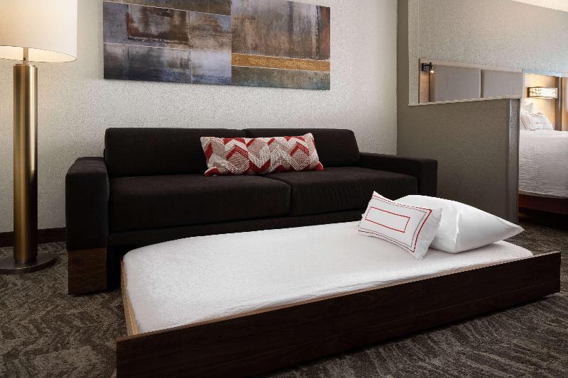 스탠다드 스튜디오 킹침대, Sonesta Select Seattle Renton Suites