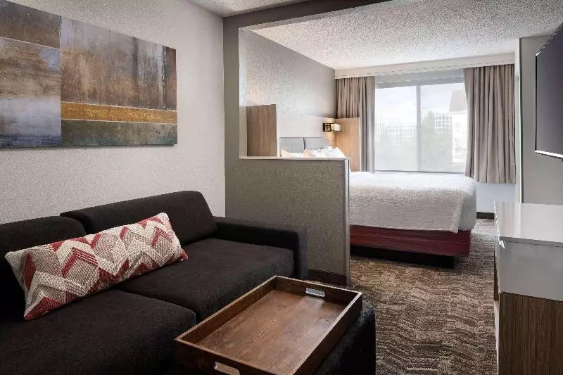 استودیو استاندارد با تخت کینگ, Sonesta Select Seattle Renton Suites