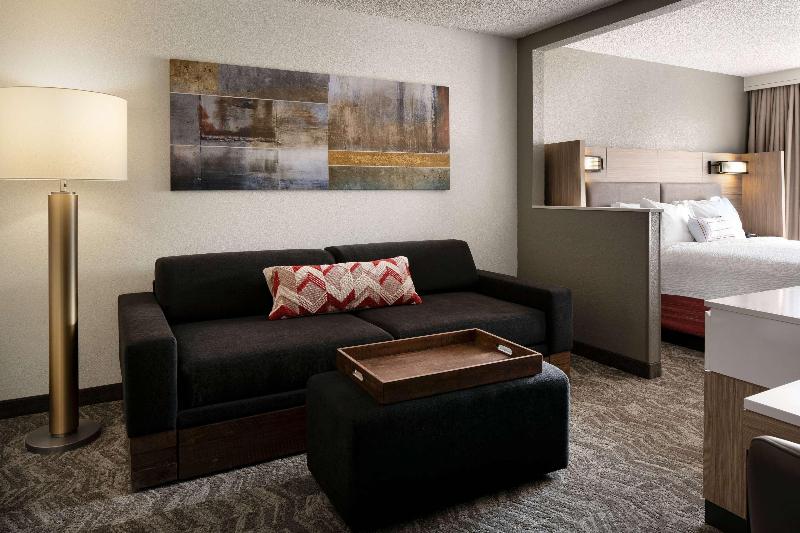 스탠다드 스튜디오 킹침대, Sonesta Select Seattle Renton Suites