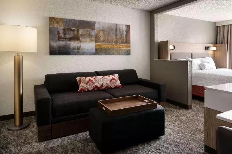 استودیو استاندارد با تخت کینگ, Sonesta Select Seattle Renton Suites