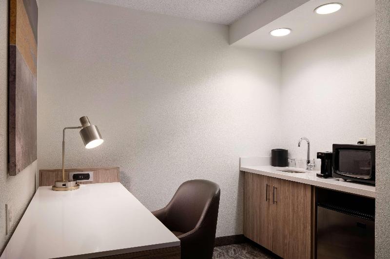 Büyük boy yataklı Standart Stüdyo, Sonesta Select Seattle Renton Suites