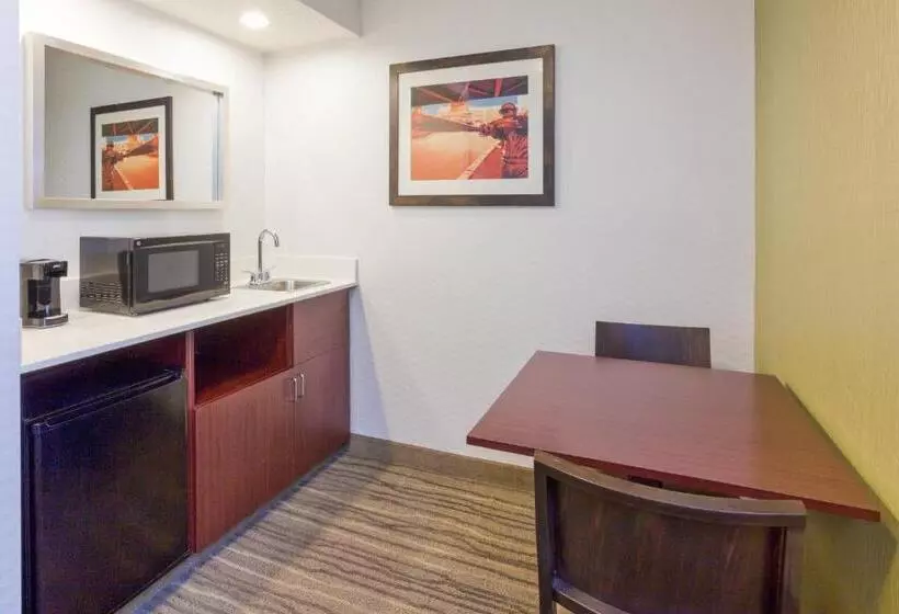 エクゼクティブスイート, Springhill Suites Minneapolis West St. Louis Park