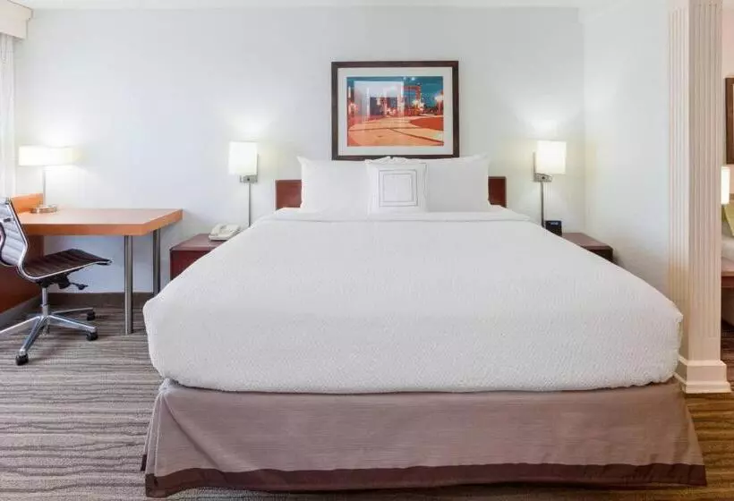 エクゼクティブスイート, Springhill Suites Minneapolis West St. Louis Park