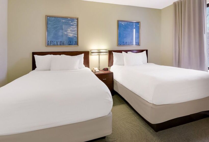 Студия Стандарт, Springhill Suites By Marriott Pittsburgh Washington