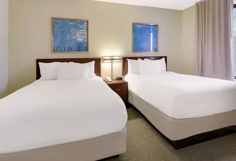スタンダードスタジオ, Springhill Suites By Marriott Pittsburgh Washington