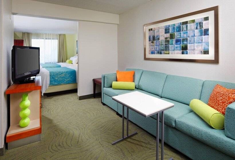 Студия Стандарт, Springhill Suites By Marriott Pittsburgh Washington