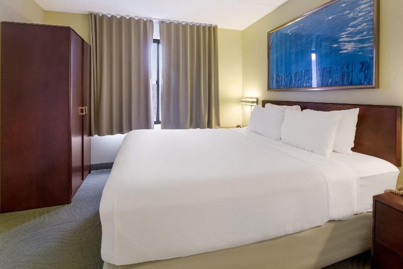 Студио Стандарт Кровать Кинг, Springhill Suites By Marriott Pittsburgh Washington