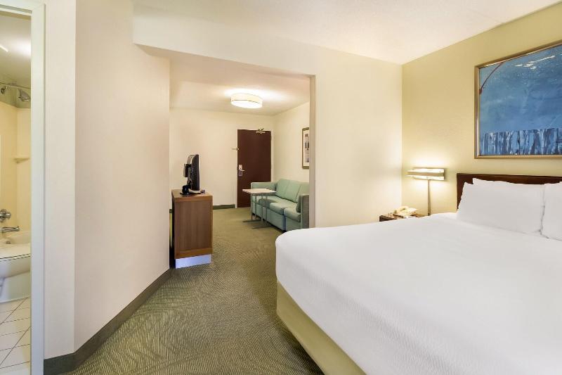 Студио Стандарт Кровать Кинг, Springhill Suites By Marriott Pittsburgh Washington