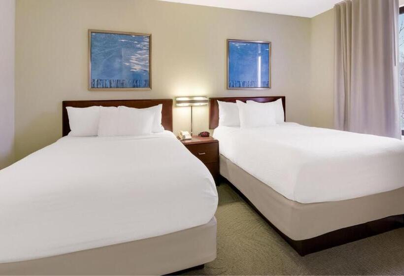 Студия Стандарт, Springhill Suites By Marriott Pittsburgh Washington