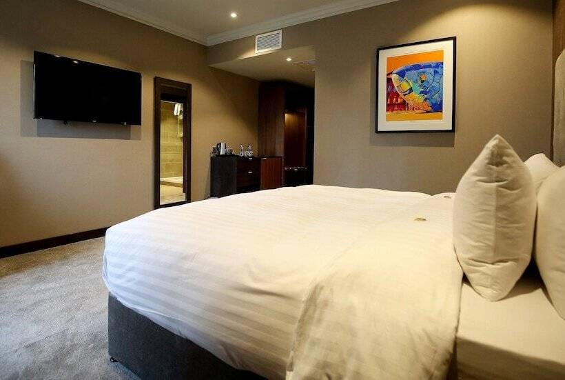 חדר אקזקיוטיב, Ten Square