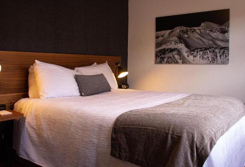 デラックスの４人部屋, The Bristol