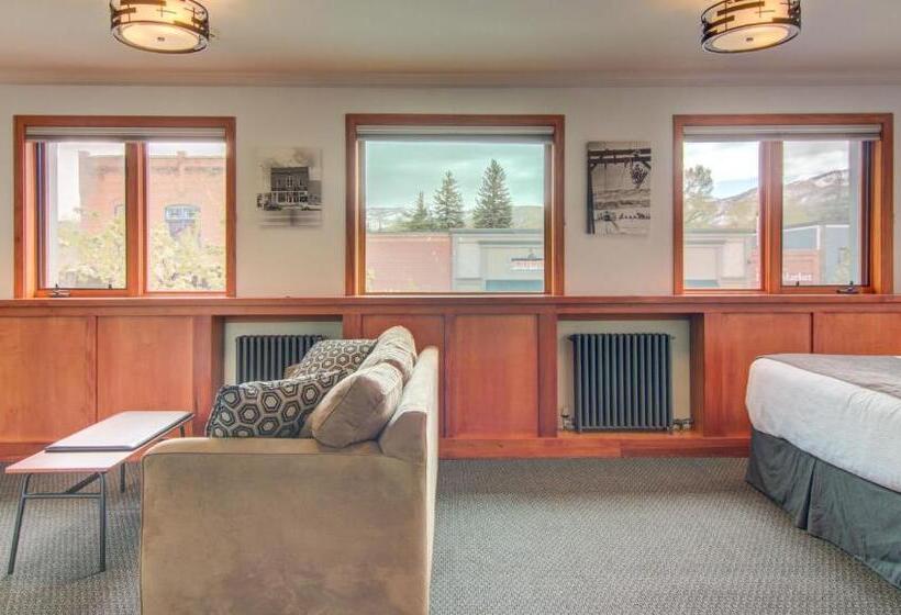 エクゼクティブスイート, The Bristol