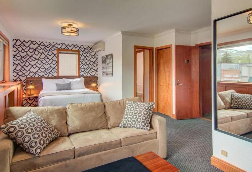 エクゼクティブスイート, The Bristol