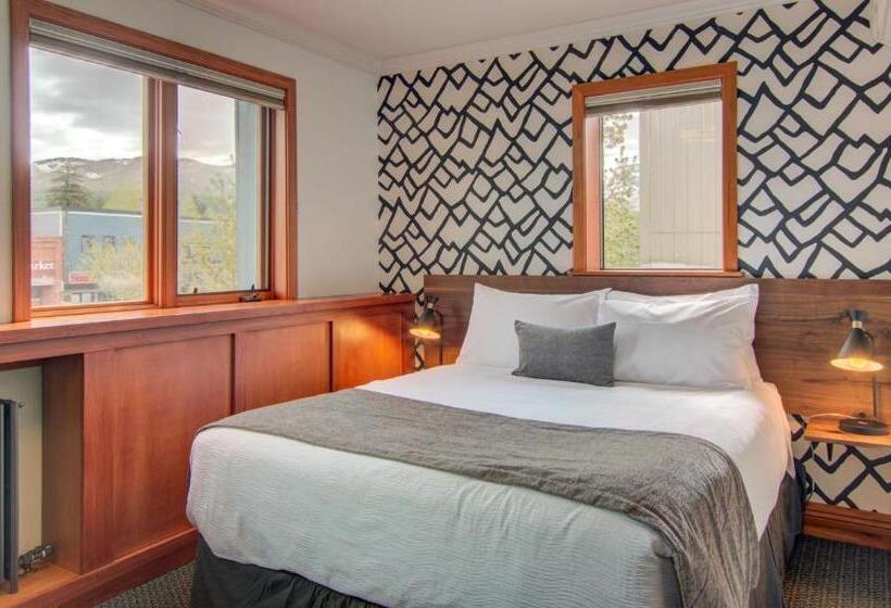 エクゼクティブスイート, The Bristol