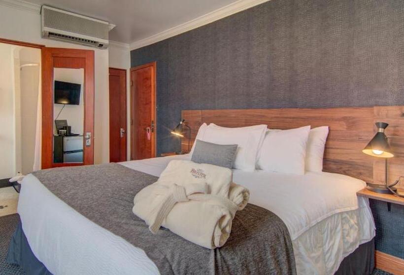 キングサイズベッドのスーペリアルーム, The Bristol