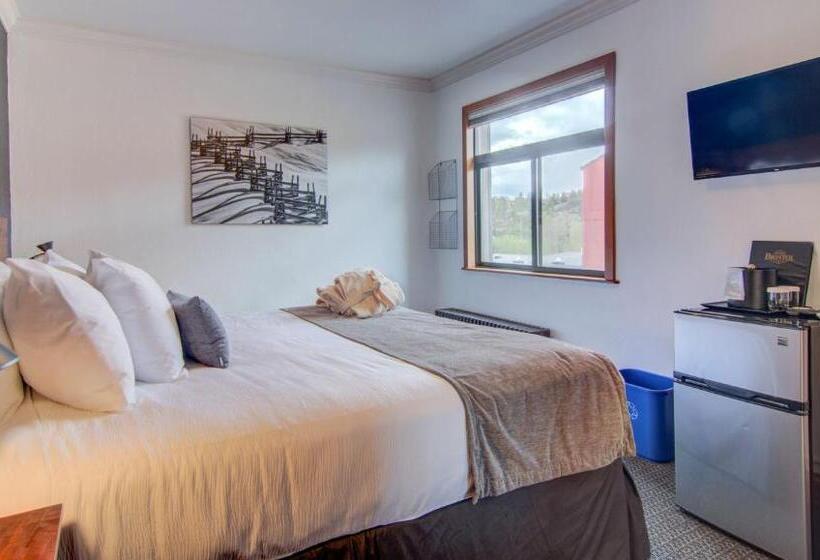 キングサイズベッドのスーペリアルーム, The Bristol