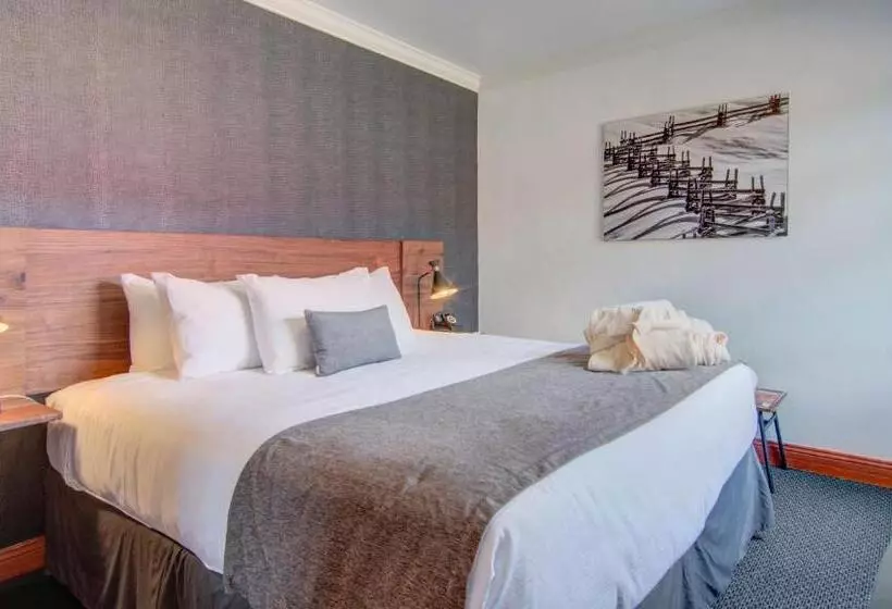 اتاق سوپریور با تخت بزرگ, The Bristol