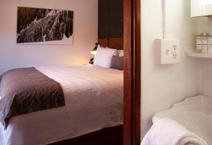 キングサイズベッドのスタンダードルーム, The Bristol